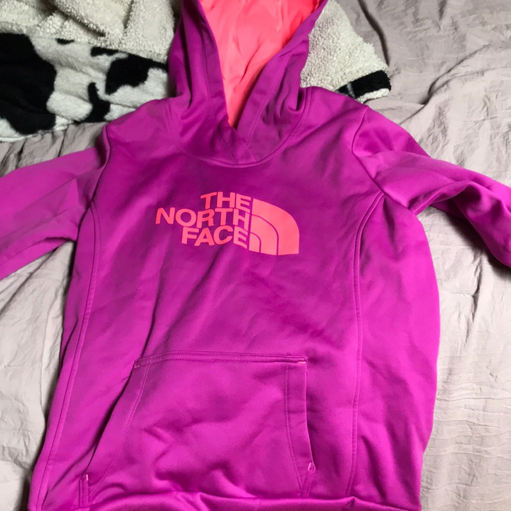 north face hoodie